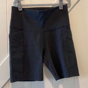 Calia Stay the Path Biker Shorts